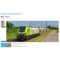 Diesel locomotive Euro4001, 3971 Captrain France - Sudexpress S0039... SUD_S0039711-