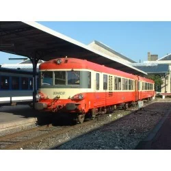 Loksound V5 sound decoder for EAD X4750 railcar, SNCF (Saurer) - Es...