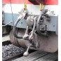 RAILITY_402-CP+CG FRET short fixed hitch (x4) - Raility 402 - RAILITY_402