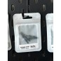 RAILITY_402-CP+CG FRET short fixed hitch (x4) - Raility 402 - RAILITY_402