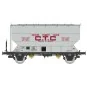 WB-879-FAUVET-GIREL "CTC" grain wagon - REE WB879 - HO