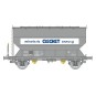 FAUVET-GIREL grain wagon "MINOTERIE CLECHET ANNECY", SNCF - REE WB8... WB-888-FAUVET-GIREL SHGT SNCF grain wagon, Era III - REE WB886 - HO - WB-888