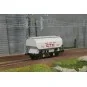 WB-879-FAUVET-GIREL "CTC" grain wagon - REE WB879 - HO