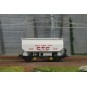 WB-879-Ree models WB871 Petroleum Tank Wagon, SNCF, TOTAL - WB-879
