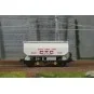 WB-879-FAUVET-GIREL "CTC" grain wagon - REE WB879 - HO