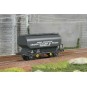 WB-881-FAUVET-GIREL "CTC" grain wagon - REE WB879 - HO - WB-881