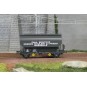WB-881-FAUVET-GIREL "CTC" grain wagon - REE WB879 - HO - WB-881