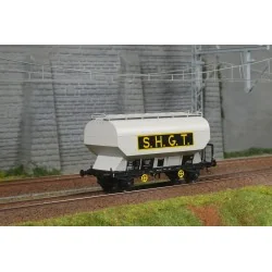 Wagon céréalier FAUVET-GIREL SHGT SNCF Ep. III - REE WB886 - HO