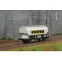 WB-886-FAUVET-GIREL SHGT SNCF grain wagon, Era III - REE WB886 - HO