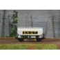 WB-886-FAUVET-GIREL SHGT SNCF grain wagon, Era III - REE WB886 - HO