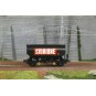 FAUVET-GIREL "STORIONE" grain wagon, SNCF - REE WB890 - HO WB-890-FAUVET-GIREL TRANSCEREALES "SHGT" grain wagon, SNCF - REE WB889 - HO - WB-890