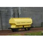 WB-891-FAUVET-GIREL TRANSCEREALES "SHGT" grain wagon, SNCF - REE WB889 - HO - WB-891