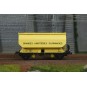 WB-891-FAUVET-GIREL TRANSCEREALES "SHGT" grain wagon, SNCF - REE WB889 - HO - WB-891