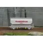 WB-884-FAUVET-GIREL TRANSCEREALES "CTC" grain wagon SNCF - REE WB884 - HO