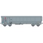 WBSE-011-Ree modeles Sud-Express WBSE-011 Wagon Tombereau TAMS, gris, Bogie Y25, ERMEWA