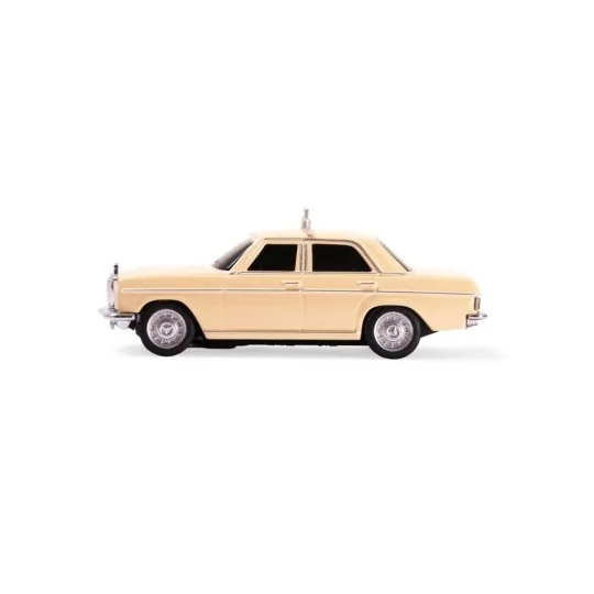 RC Car Mercedes-Benz 200/8 Taxi - Carson 500504171 - HO 1/87 500504171-RC Car Mercedes-Benz 200/8 Taxi - Carson 500504171 - HO 1/87