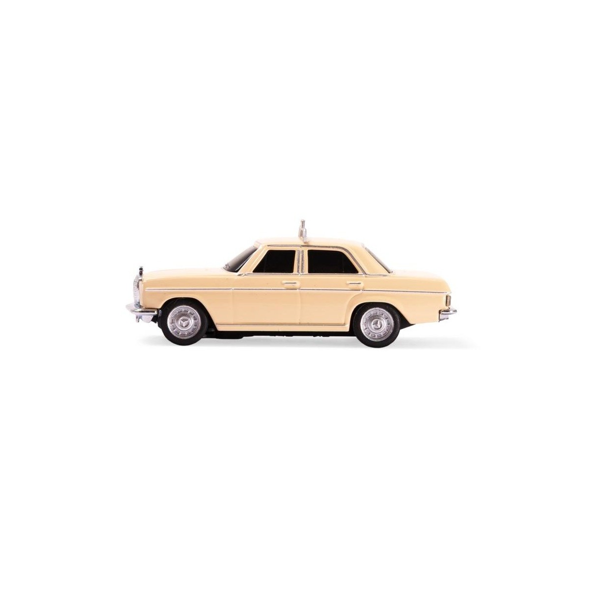 RC Car Mercedes-Benz 200/8 Taxi - Carson 500504171 - HO 1/87 RC Car Mercedes-Benz 200/8 Taxi - Carson 500504171 - HO 1/87