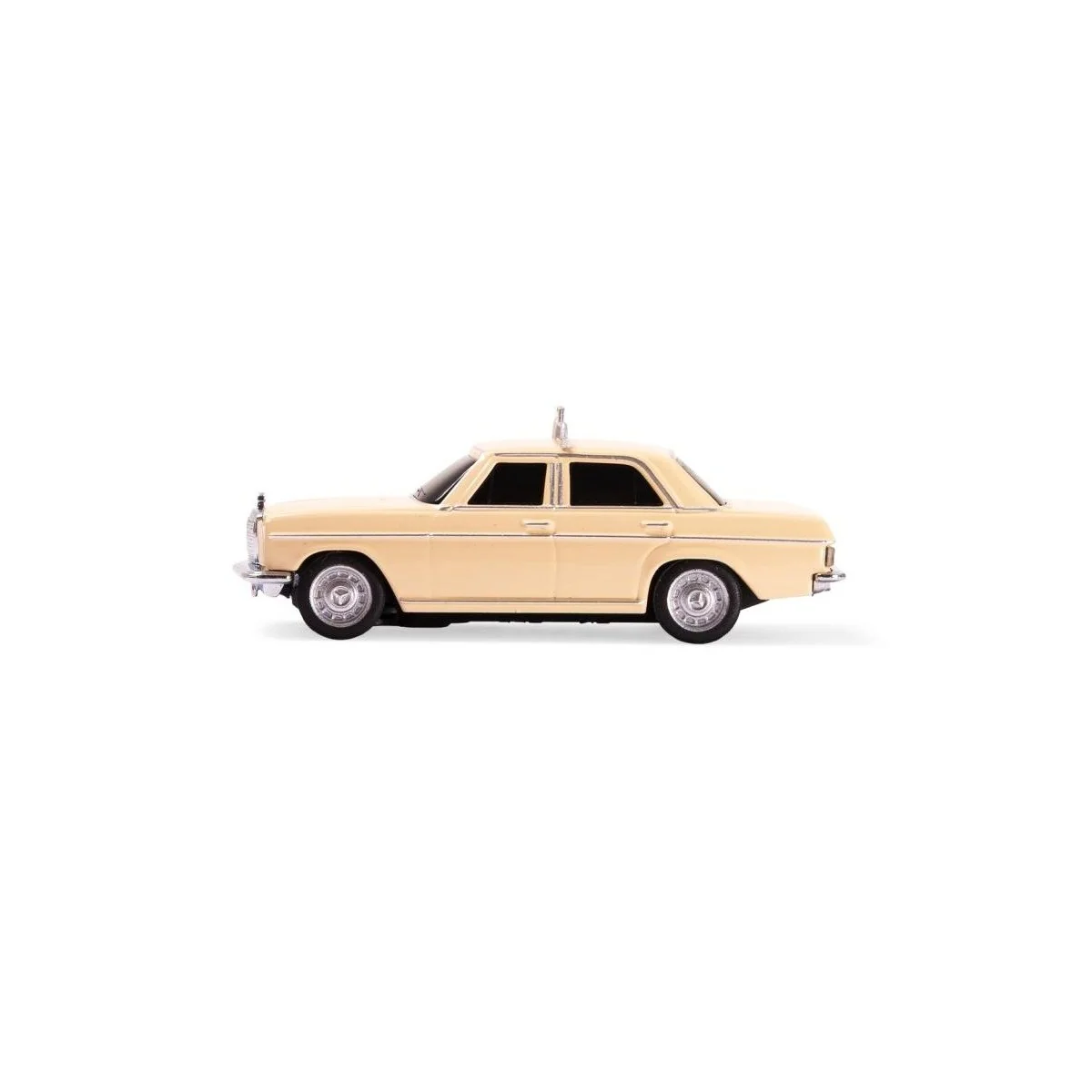 Voiture RC Mercedes-Benz 200/8 Taxi 1/87 HO Carson