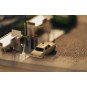 RC Car Mercedes-Benz 200/8 Taxi - Carson 500504171 - HO 1/87 500504171-RC Car Mercedes-Benz 200/8 Taxi - Carson 500504171 - HO 1/87