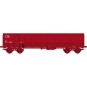 WBSE-013-Ree Modeles Sud-Express WBSE-013 FAS Tipper Wagon, red 606, Bogie Y25, SNCF, E74