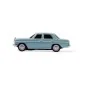 500504170-Carson HO Blue Mercedes-Benz 200/8 RC Car 1/87 - 500504170