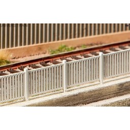Faller 180428 Model Kit, Modern Fence - Faller - Faller_180428