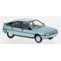 Voiture Citroën BX 16 phase 1 bleu argenté métallisé 1983 - SAI 648... SAI_6482-Voiture Citroën BX 16 phase 1 bleu argenté métallisé 1983 - SAI 6482 HO 1/87 - SAI_6482
