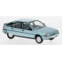 SAI_6482-Voiture Citroën BX 16 phase 1 bleu argenté métallisé 1983 - SAI 6482 HO 1/87