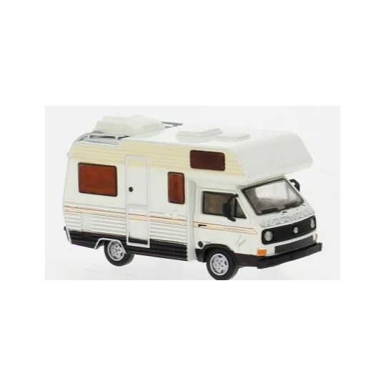 Camping-car Volkswagen T3 Gipsy - BREKINA 33977 - HO 1/87 SAI_33977-Camping-car Volkswagen T3 Gipsy - BREKINA 33977 - HO 1/87