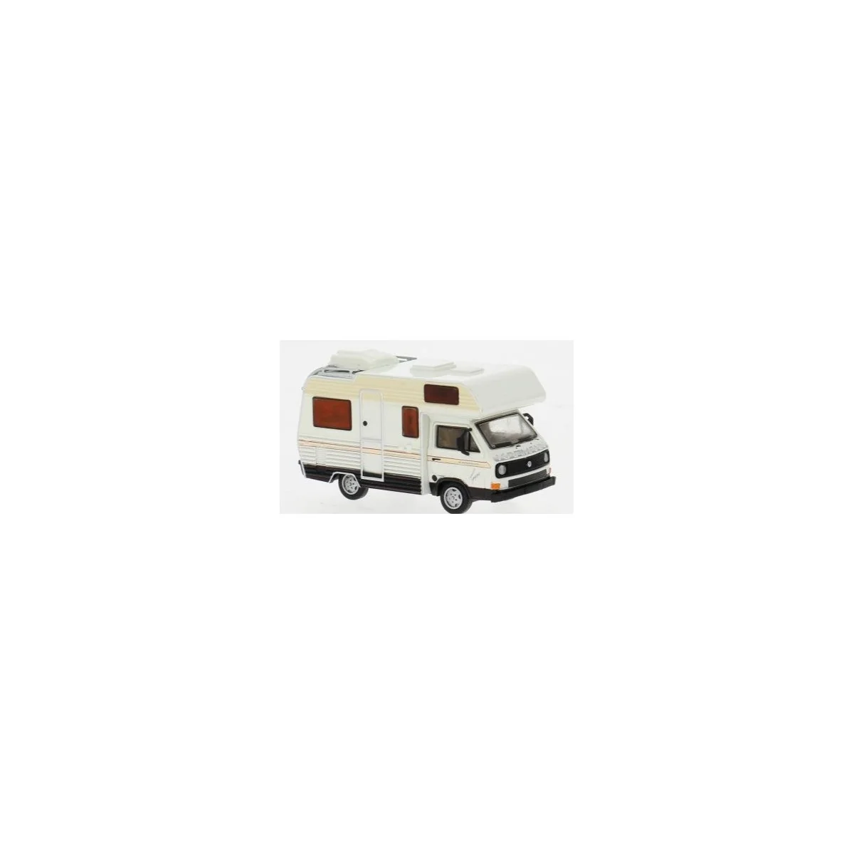Camping-car Volkswagen T3 Gipsy - BREKINA 33977 - HO 1/87 Camping-car Volkswagen T3 Gipsy - BREKINA 33977 - HO 1/87