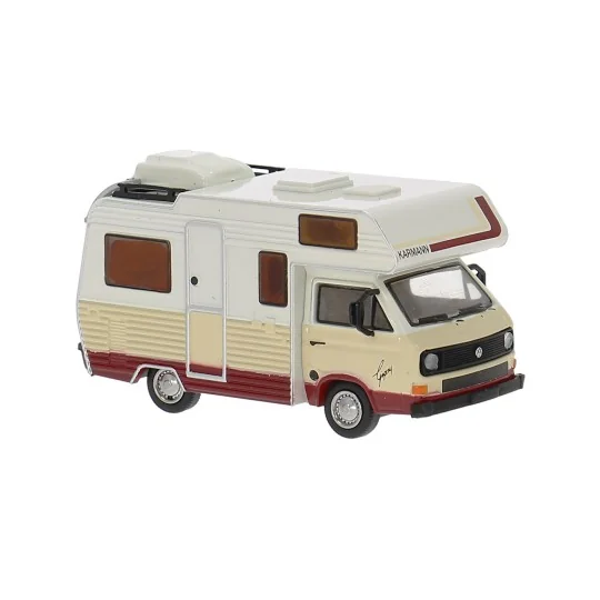 SAI_33975-Camping-car Volkswagen T3 Gipsy - BREKINA 33975 - HO 1/87