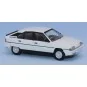 SAI_6481-Voiture Citroën BX 16 phase 1 blanche 1983 - SAI 6481 - HO 1/87
