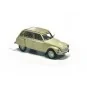 SAI_7614-Voiture Citroën Dyane 6 beige nevada - SAI 7614 - HO 1/87