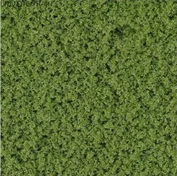 Busch 7332 Green Foliage Foam Flocking - Busch - Busch_7332