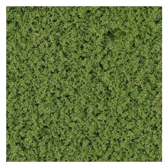 Busch 7332 Green Foliage Foam Flocking - Busch - Busch_7332 Busch_7332-Busch 7332 Green Foliage Foam Flocking - Busch_7332