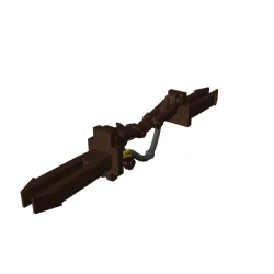 CP FRET short fixed hitch (x20+4) - Raility 405