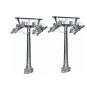 JC50300-Jaegerndorfer 50300 Ski Lift, set of two 12cm pylons - JC50300