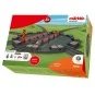 Marklin_23402-Plaque tournante voie en plastique My World - Marklin 23402 - HO