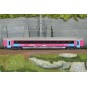Set of 3 OUIGO I11 passenger cars, SNCB/SNCF, LS Models 43058 HO LSM_43058-*Set of 3 OUIGO I11 passenger cars, SNCB/SNCF, LS Models 43058DC HO - LSM_43058DC