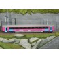 Set of 3 OUIGO I11 passenger cars, SNCB/SNCF, LS Models 43058 HO LSM_43058-*Set of 3 OUIGO I11 passenger cars, SNCB/SNCF, LS Models 43058DC HO - LSM_43058DC
