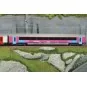 LSM_43057-Set of 3 reversible I11 OUIGO passenger cars, SNCB / SNCF, LS Models 43057 H0