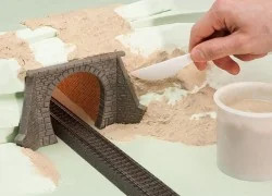 Faller 180503 Modeling Clay, Hydroezll Putty - Faller - Faller_180503