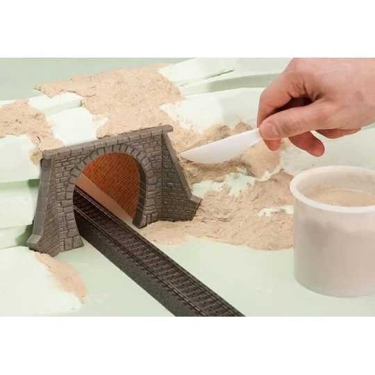 Faller_180503-Faller 180503 Pâte à modeler, mastic Hydroezll