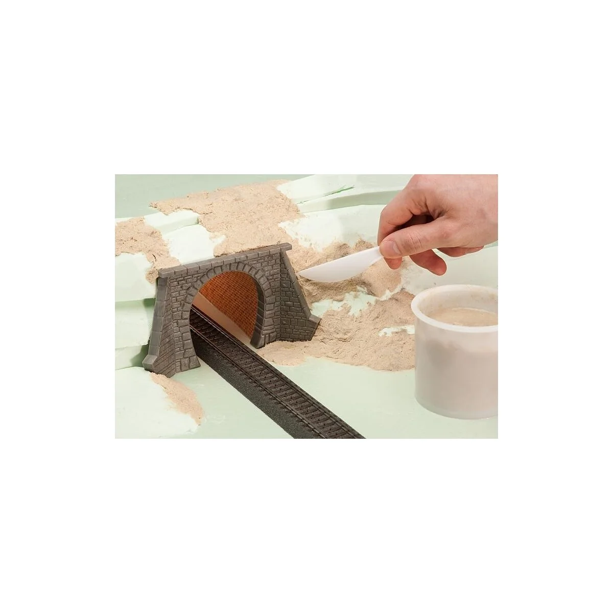 Faller 180503 Pâte à modeler, mastic Hydroezll Faller Faller_180503 - 1