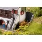 FALLER_191839-Maison Alpina - Faller 191839 - HO 1/87