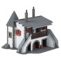 Alpina House - Faller 191839 - HO 1/87 FALLER_191839-Two-Family House - Faller 191837 - HO 1/87