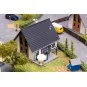 Detached house - Faller 232147 - N 1/160 Faller_232147-Detached house - Faller 232147 - N 1/160
