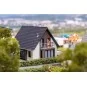 Maison individuelle - Faller 232147 - N 1/160 Faller_232147-Maison individuelle - Faller 232147 - N 1/160