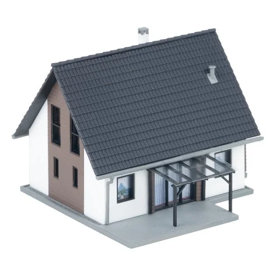 Maison individuelle - Faller 232147 - N 1/160 Faller_232147-Maison individuelle - Faller 232147 - N 1/160