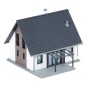 Detached house - Faller 232147 - N 1/160 Faller_232147-Hunter's Lodge and Mountain Inn - Faller 232131 - N 1/160